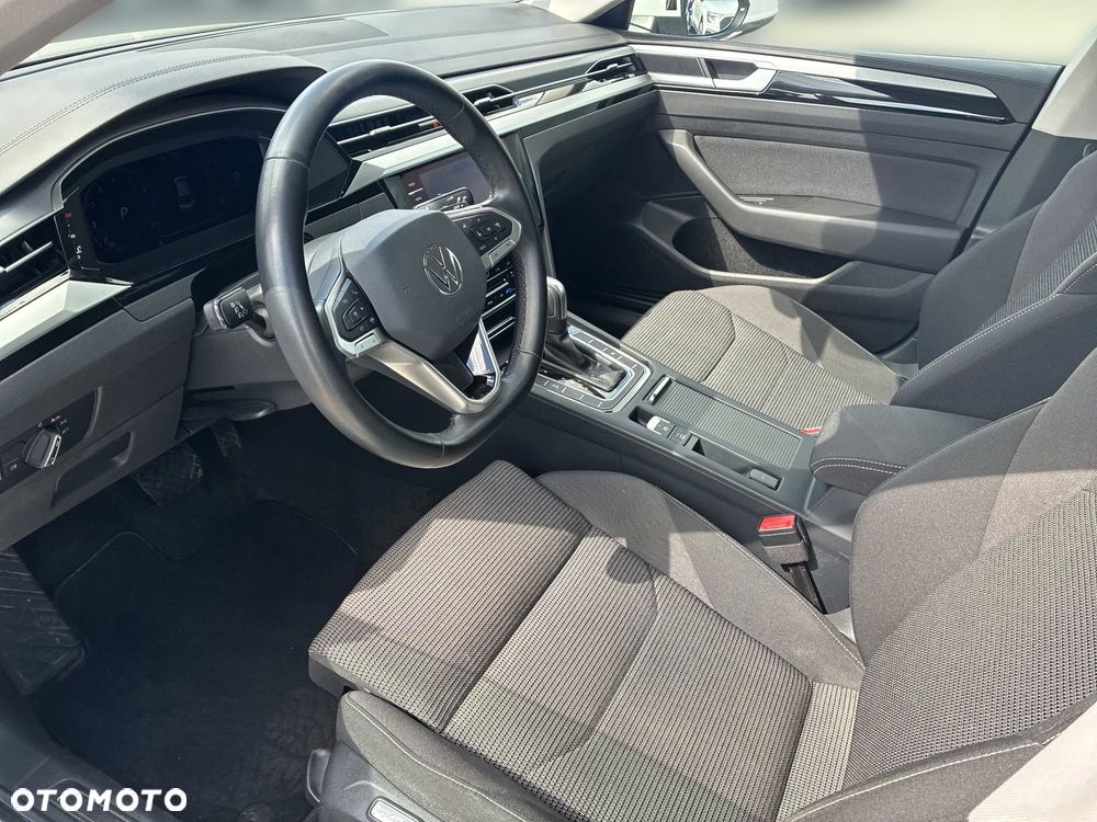 Volkswagen Arteon 2.0 TSI Essence DSG - 11