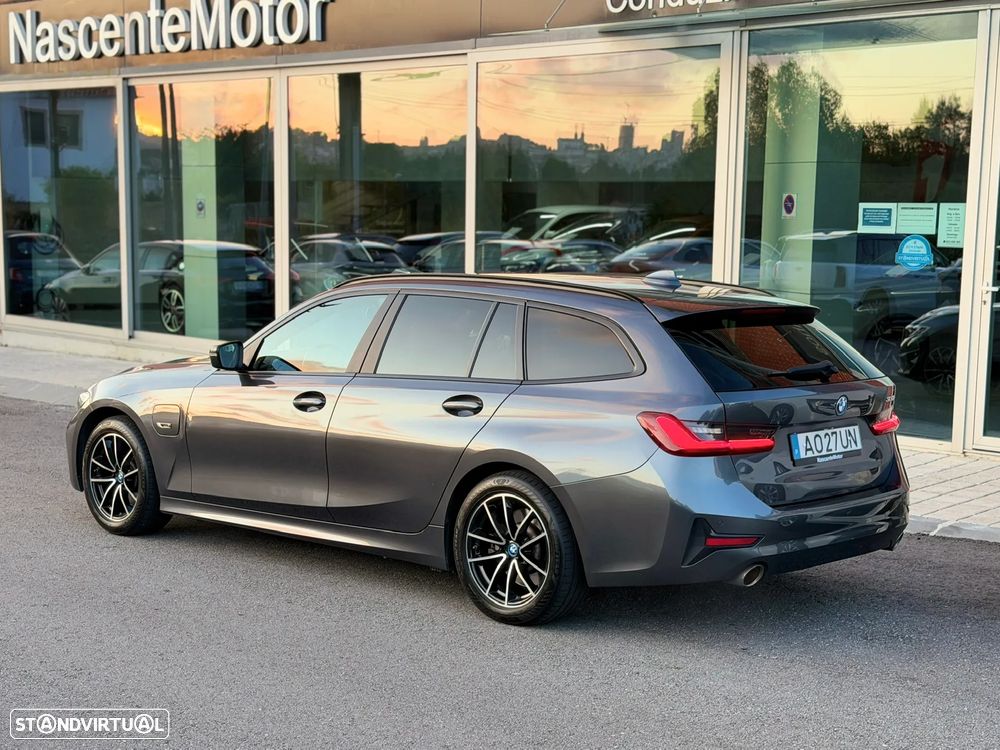 BMW 320 e Line Sport Auto - 15