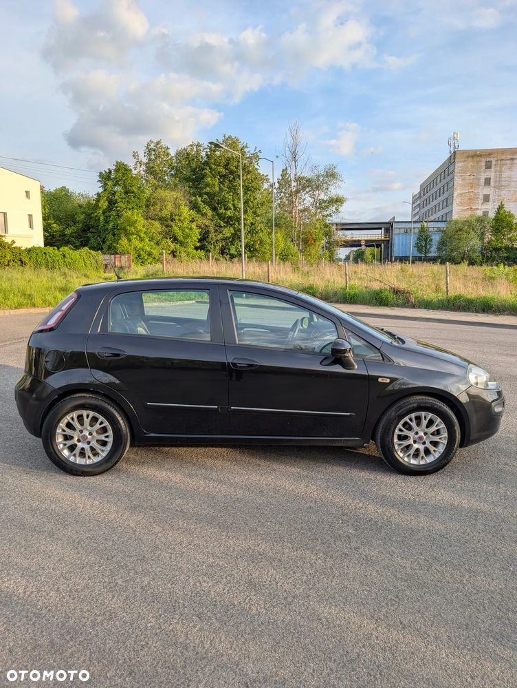 Fiat Punto Evo 1.4 8V Estiva Blue&Me - 6