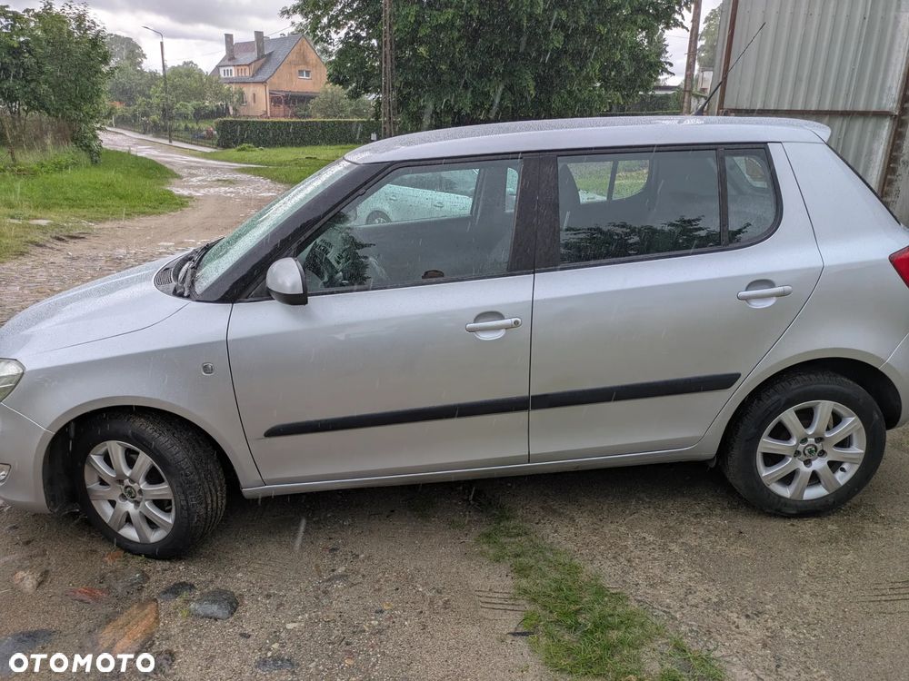 Skoda Fabia 1.6 TDI DPF Classic - 11