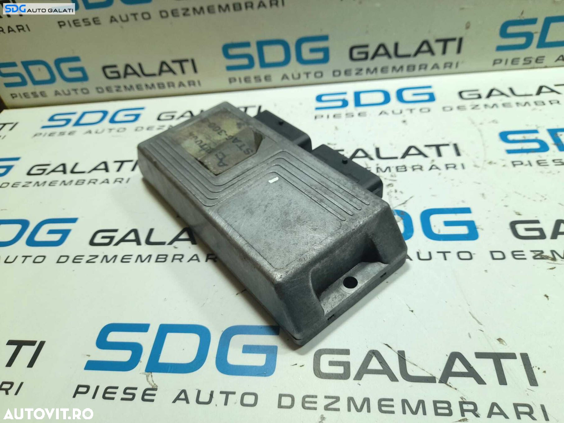 Modul Unitate Calculator GAZ GAS GPL Land Rover Freelander 1.8 1998 - 2006 Cod STAG-300-8 [N0107] - 2