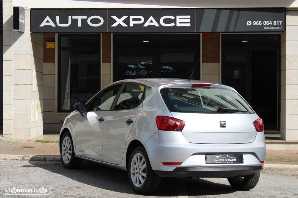 SEAT Ibiza 1.0 Reference - 4