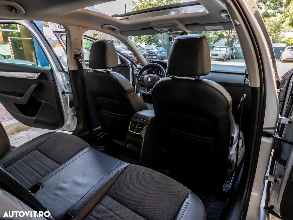 Skoda Octavia 1.6 TDI (Green tec) DSG Ambition - 11