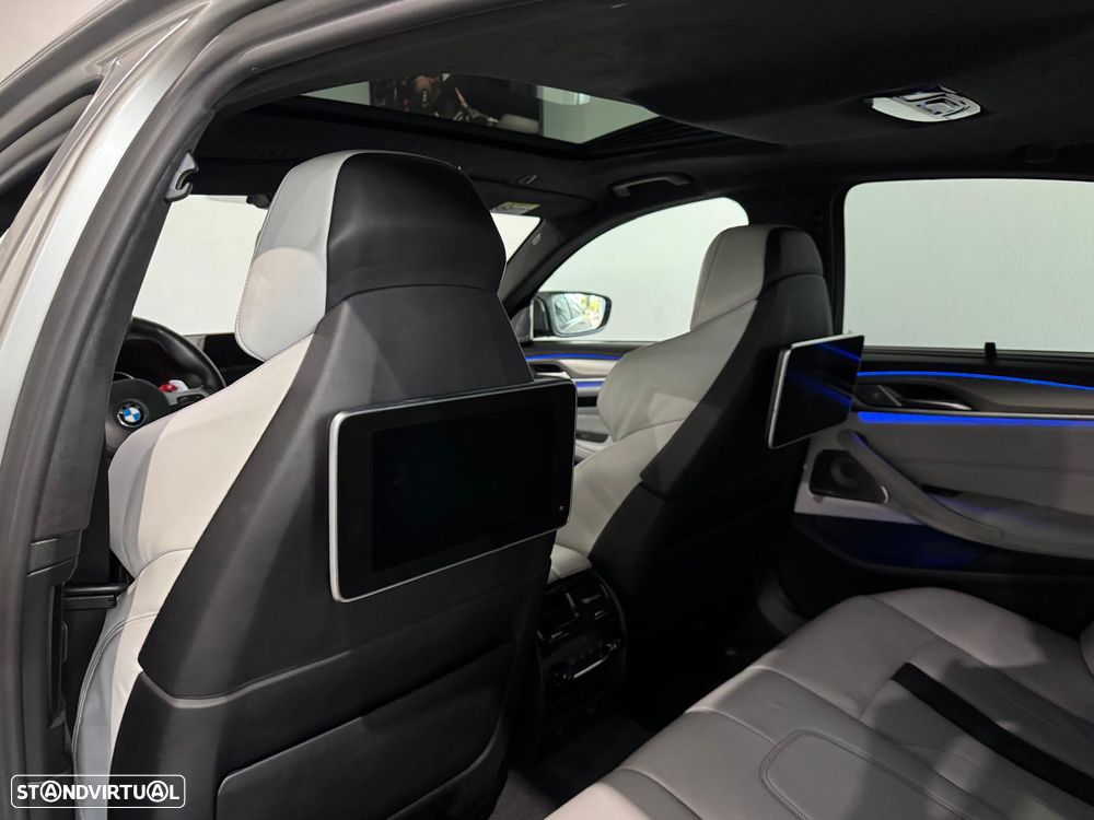 BMW M5 Standard - 11