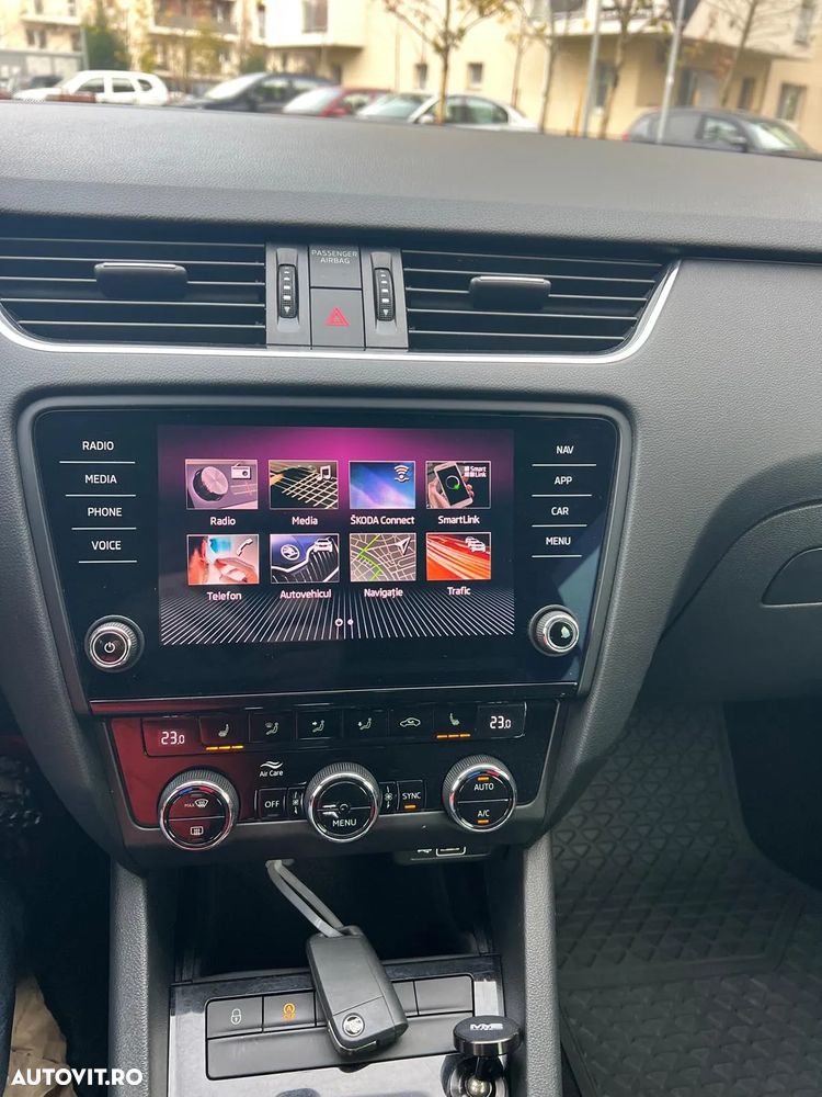 Skoda Octavia 1.5 TSI ACT DSG Clever - 21