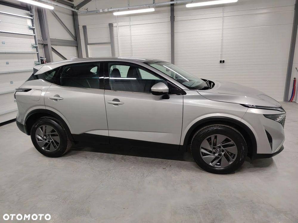 Nissan Qashqai 1.3 DIG-T MHEV Acenta - 15