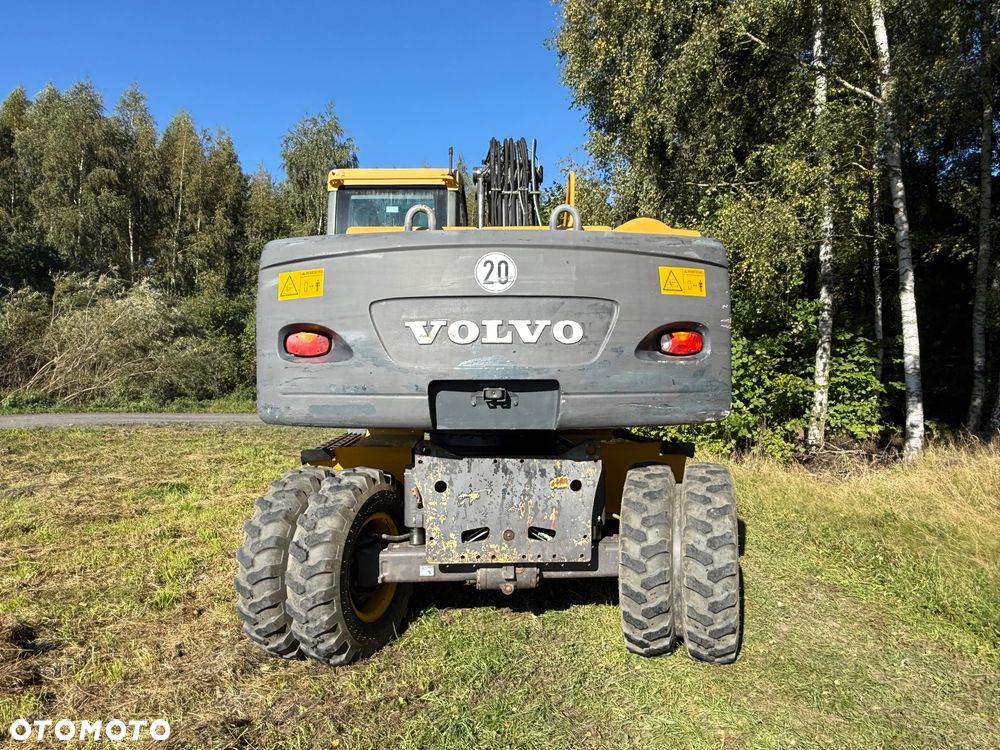 Volvo EW160C - 5