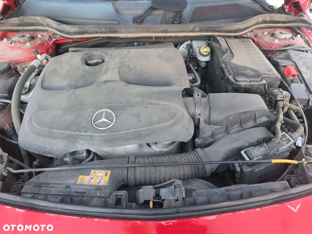 Mercedes-Benz CLA - 9