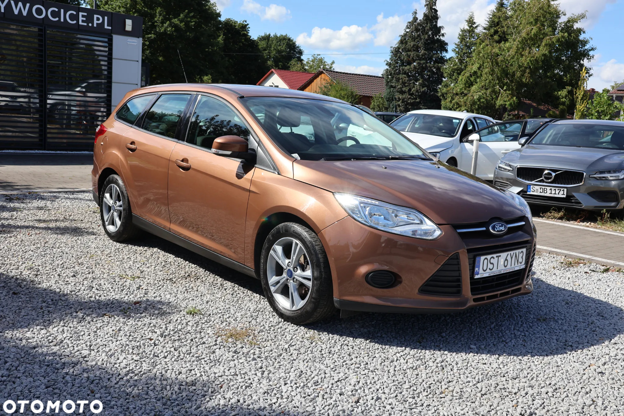 Ford Focus 1.0 EcoBoost Gold X ASS - 2