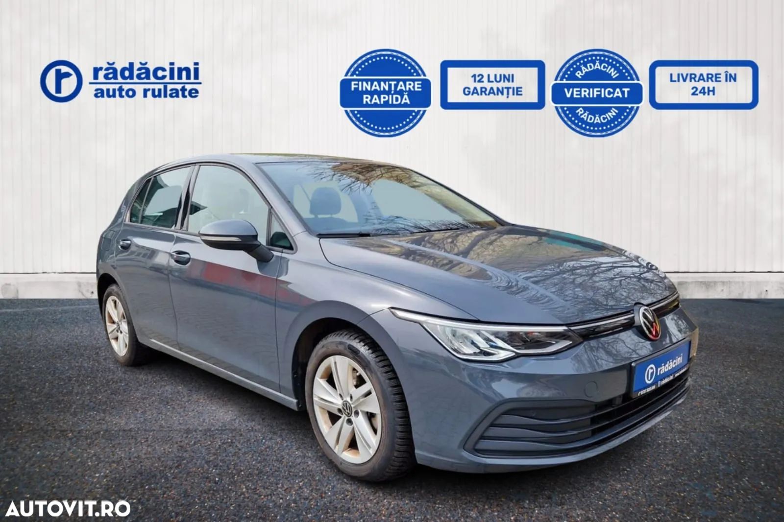 Volkswagen Golf 2.0 TDI Life - 1