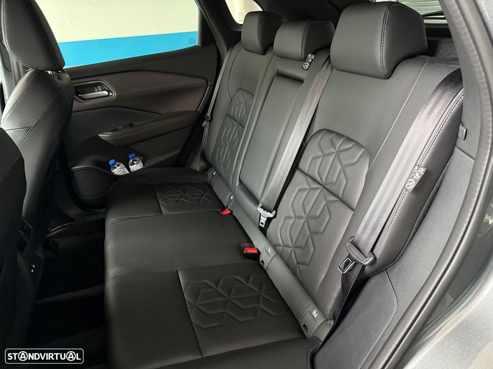 Nissan Qashqai 1.3 DIG-T Evolve Xtronic - 15