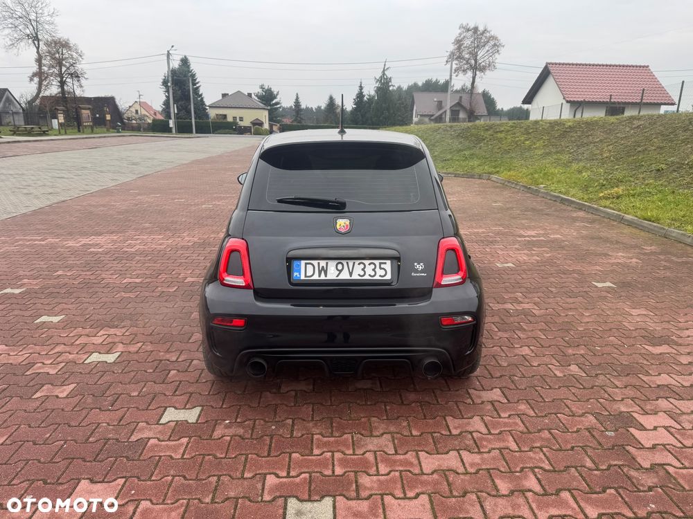 Abarth 595 - 9