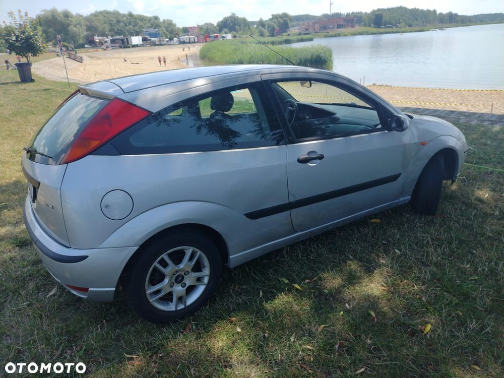Ford Focus TDCi Futura - 13
