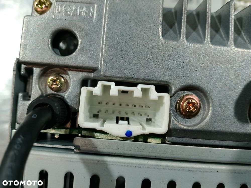 RADIO CD MAZDA 6 GG GJ6G66DSXC02 1.8 16V - 6