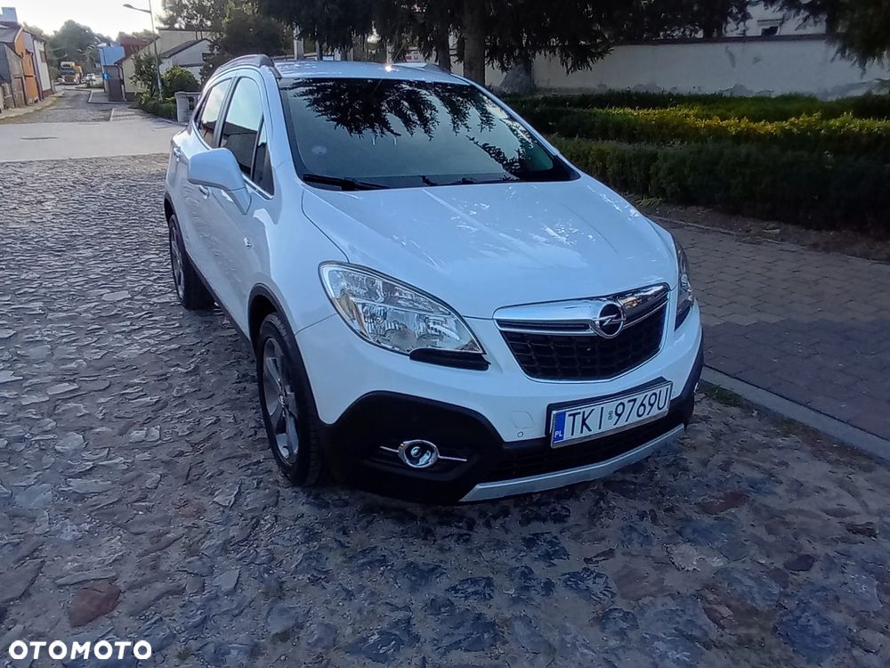 Opel Mokka - 22