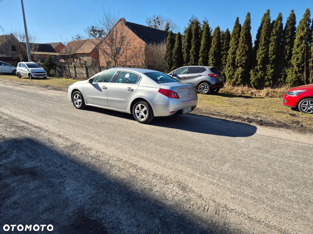 Peugeot 508 1.6 HDi Active - 26
