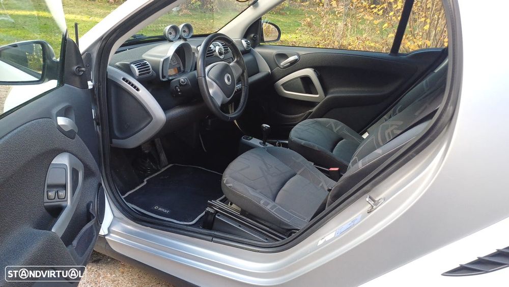 Smart Fortwo Cabrio 1.0 Passion 71 - 3