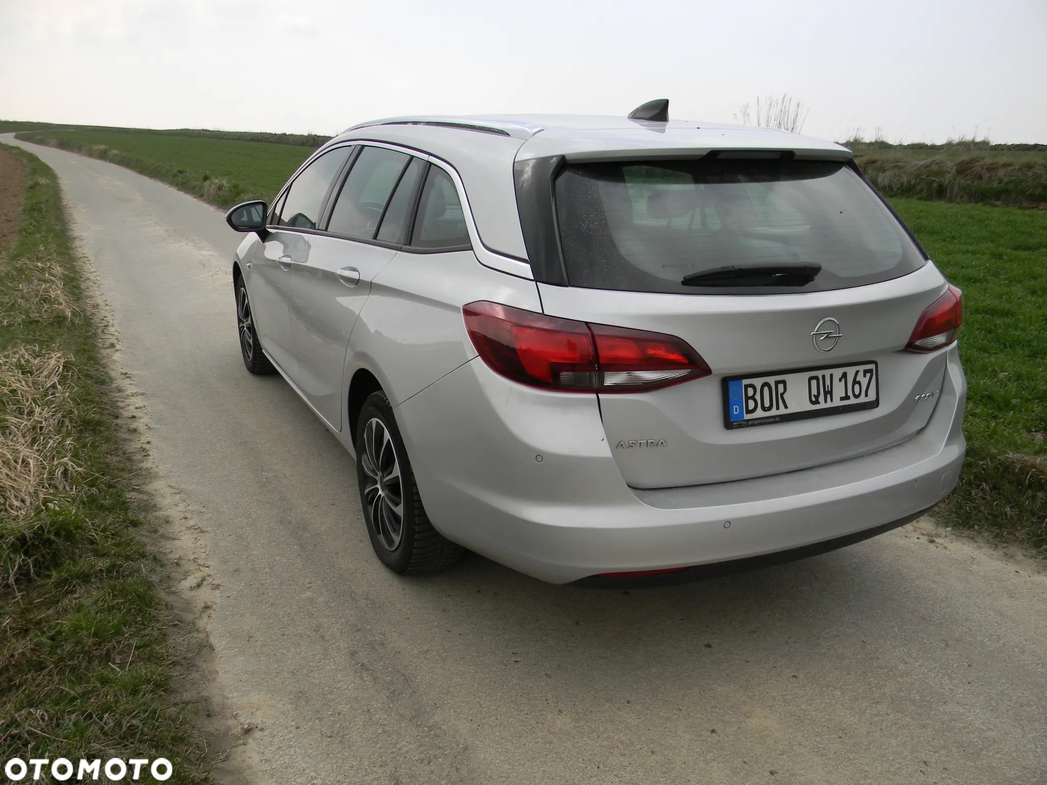 Opel Astra 1.6 CDTI DPF ecoFLEX Start/Stop Exklusiv - 7