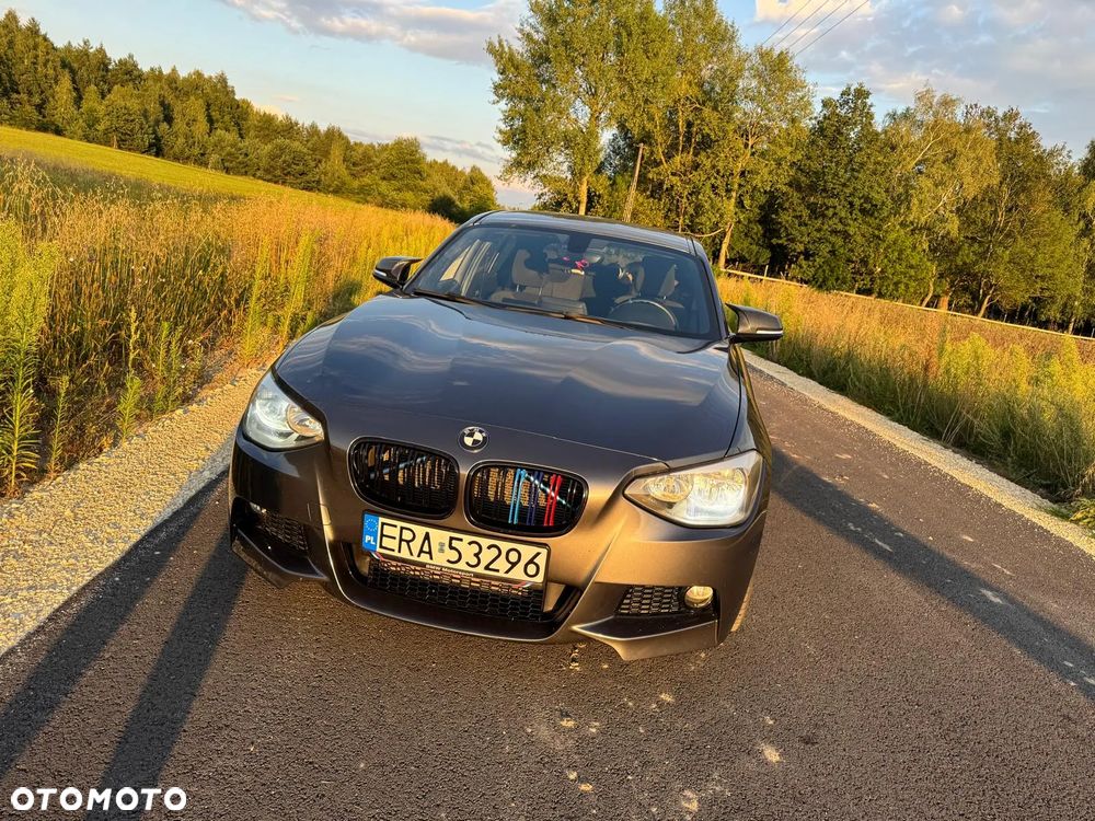 BMW Seria 1 118i Sport Line - 4