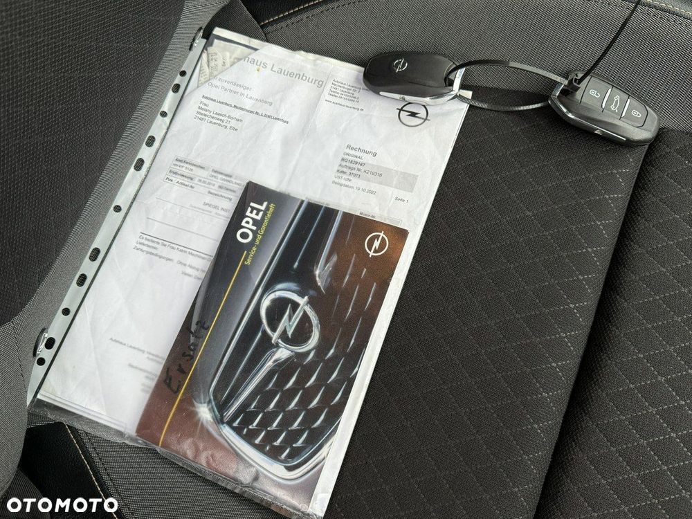 Opel Grandland X - 8