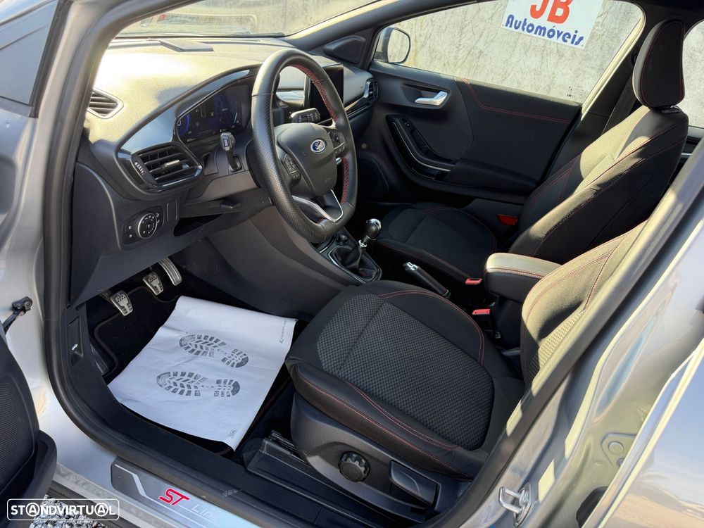 Ford Puma - 8