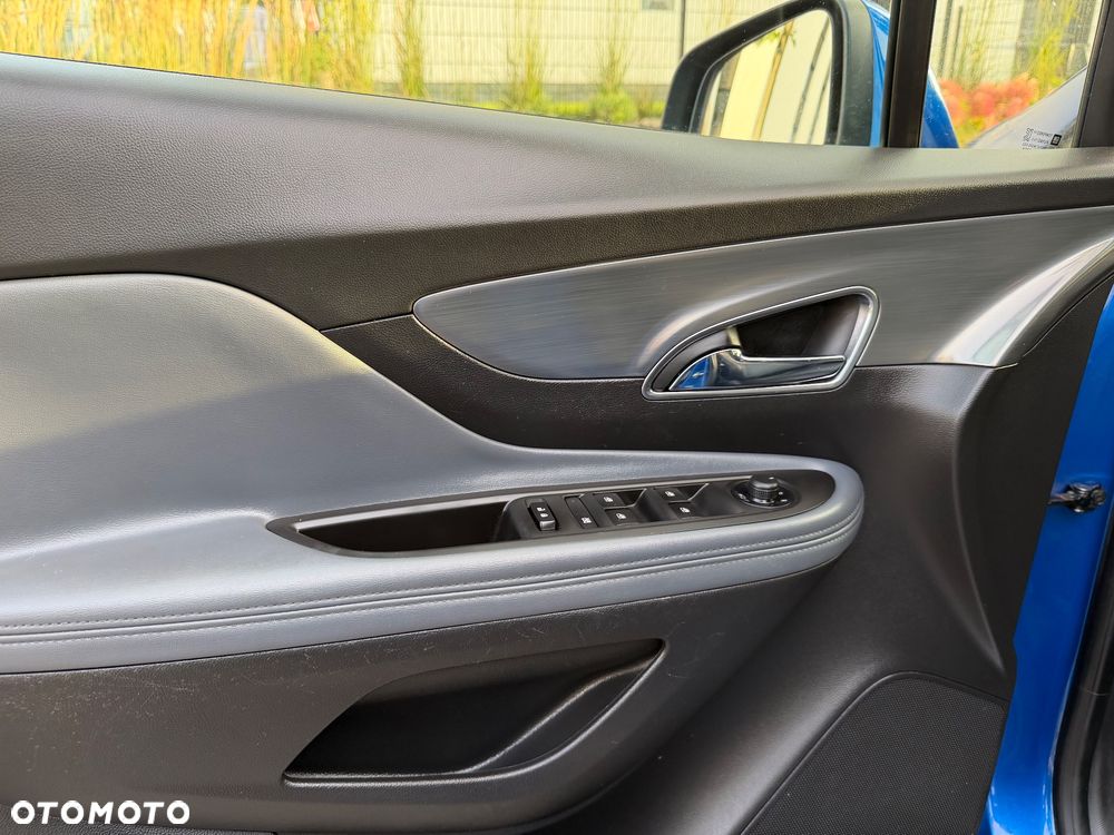 Opel Mokka 1.4 Turbo ecoFLEX Start/Stop Color Innovation - 10