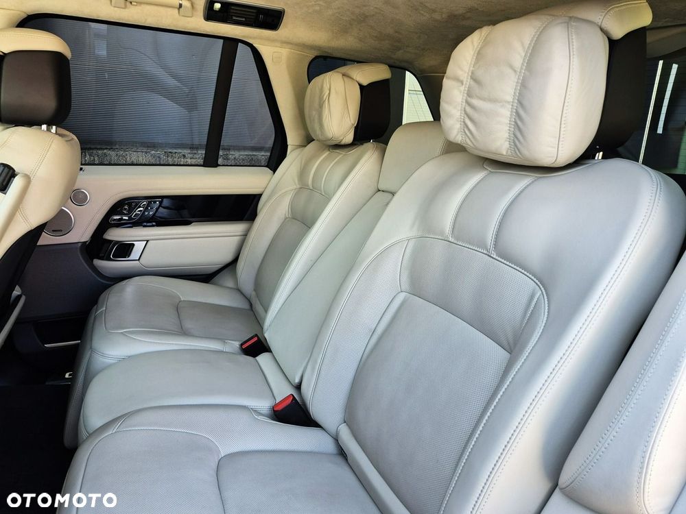 Land Rover Range Rover 4.4SD V8 LWB AB EU6 - 25