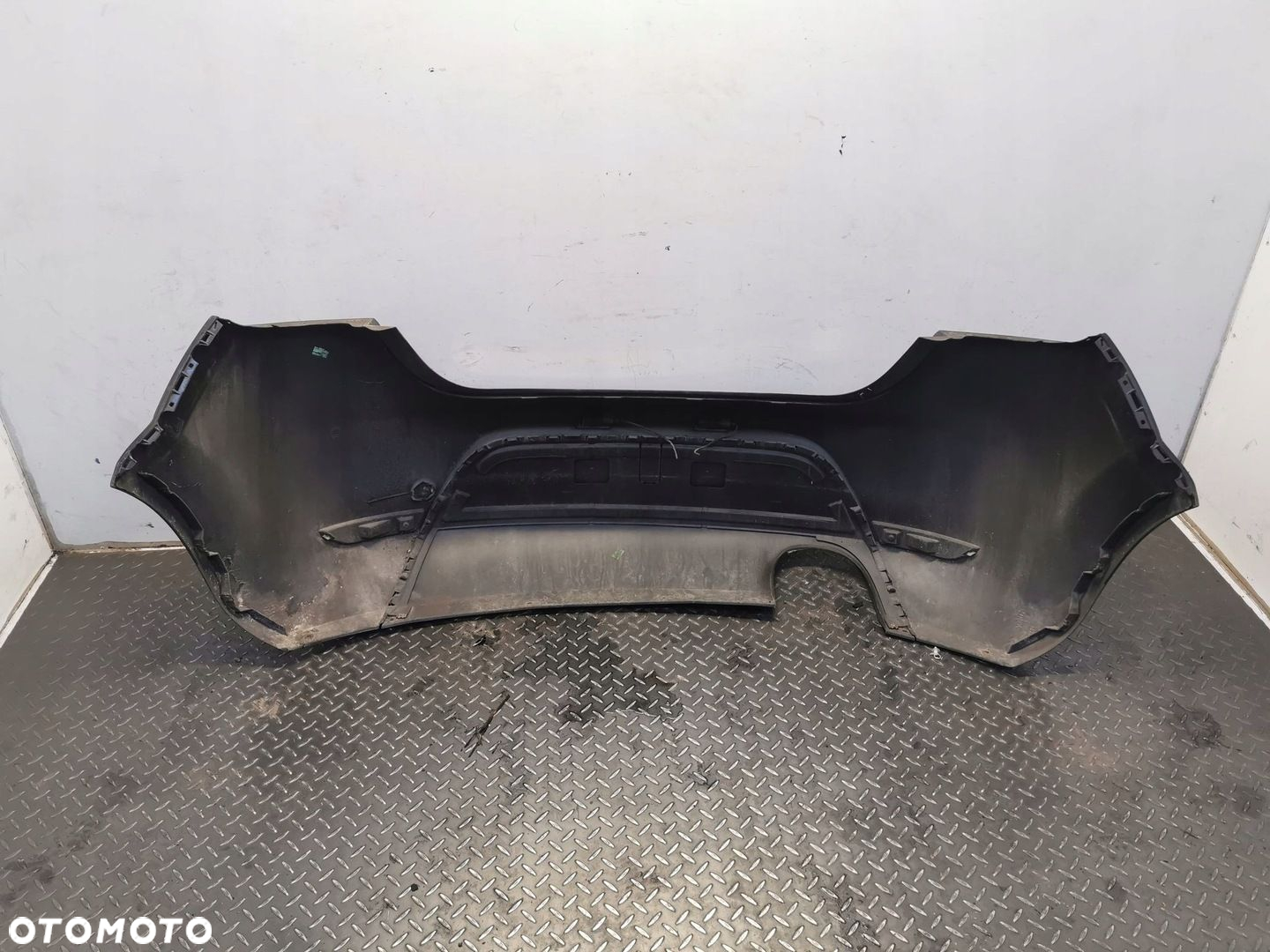 SEAT LEON FL 2008- ZDERZAK TYŁ KOD LAKIERU Lc9z - 8
