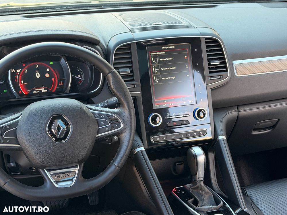 Renault Koleos ENERGY dCi 175 X-tronic 4WD INITIALE PARIS - 36