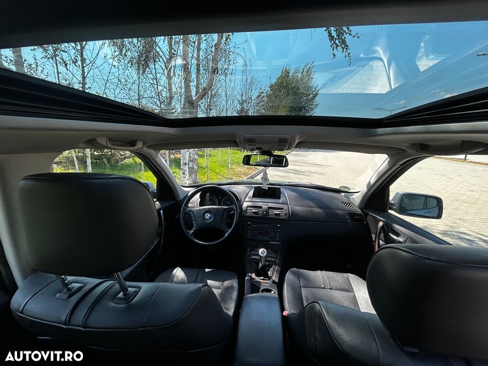 BMW X3 2.0d - 5