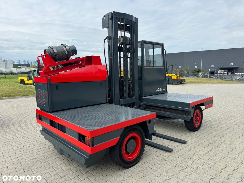 Linde S40/ 4000 kg LPG / Jak nowy - 16