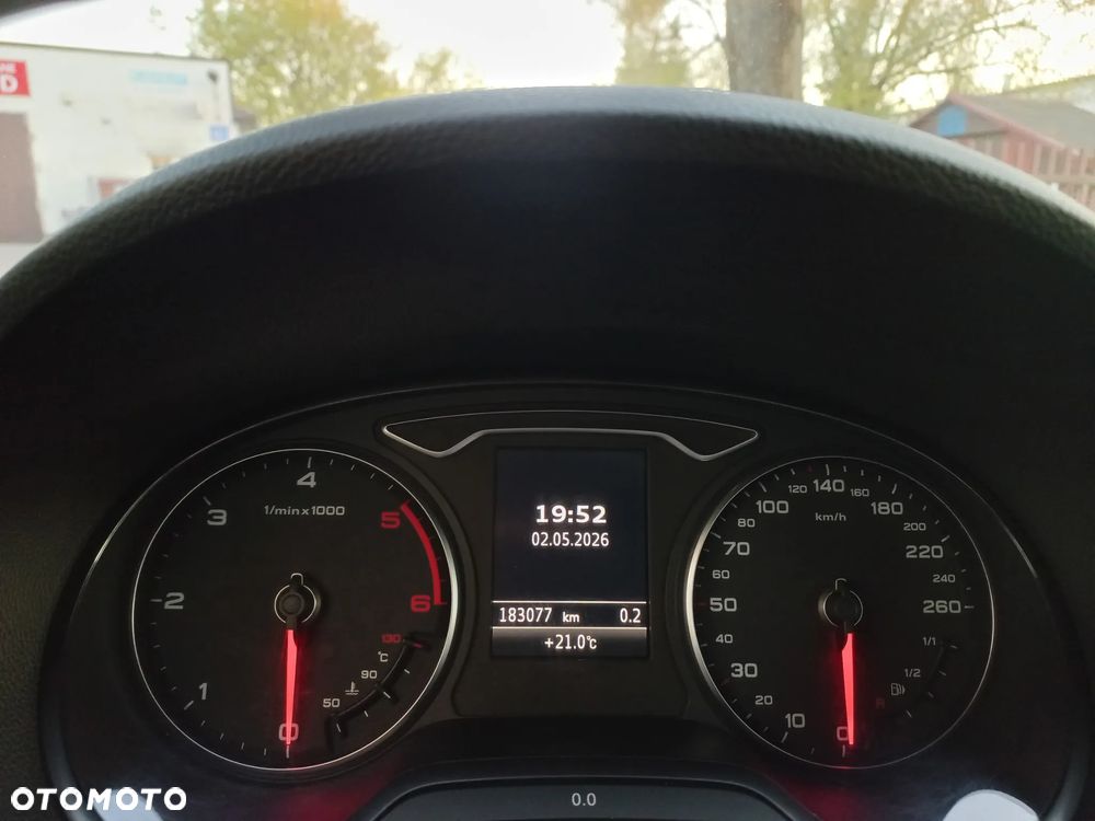 Audi A3 3-drzwiowe 2.0 TDI S tronic - 17