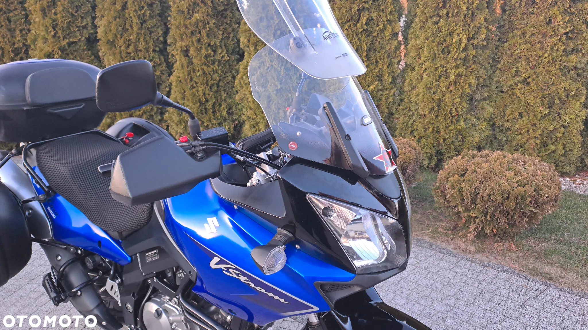 Suzuki DL - 8