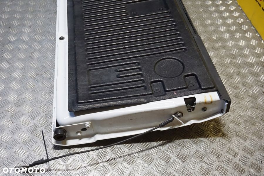 FORD F250 F350 SUPER DUTY 2020 - Klapa Tylna Bagażnika Burta Tył USA - 12