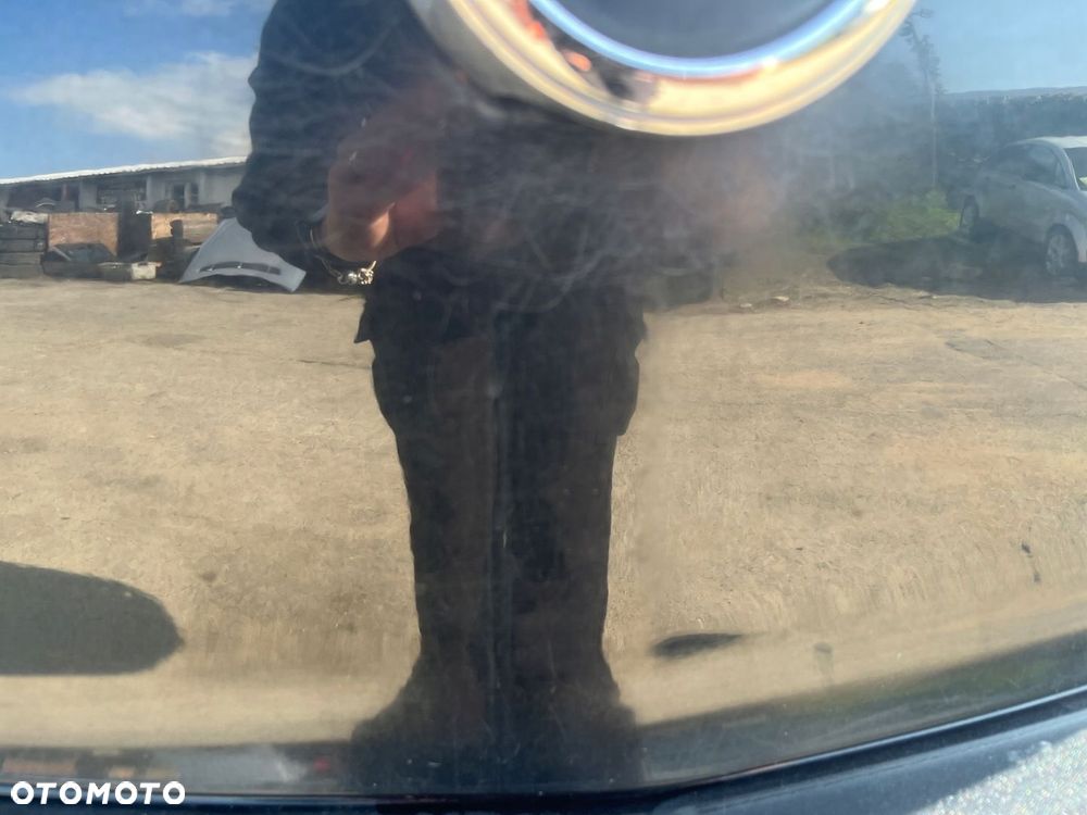 OPEL INSIGNIA KLAPA BAGAŻNIKA GAR Z22C - 8