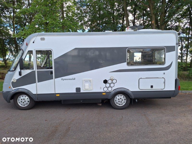Hymer-Eriba B634 Integra 2 x Klimatyzacja - 6