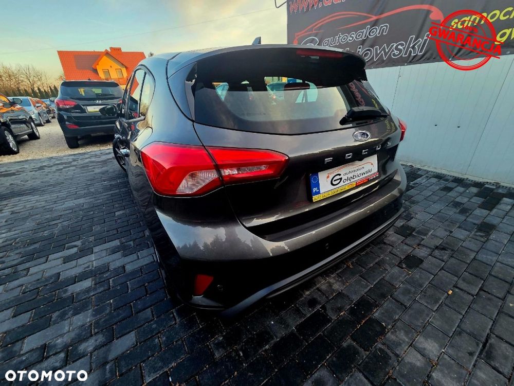 Ford Focus 1.5 EcoBlue Start-Stopp-System TITANIUM X - 7