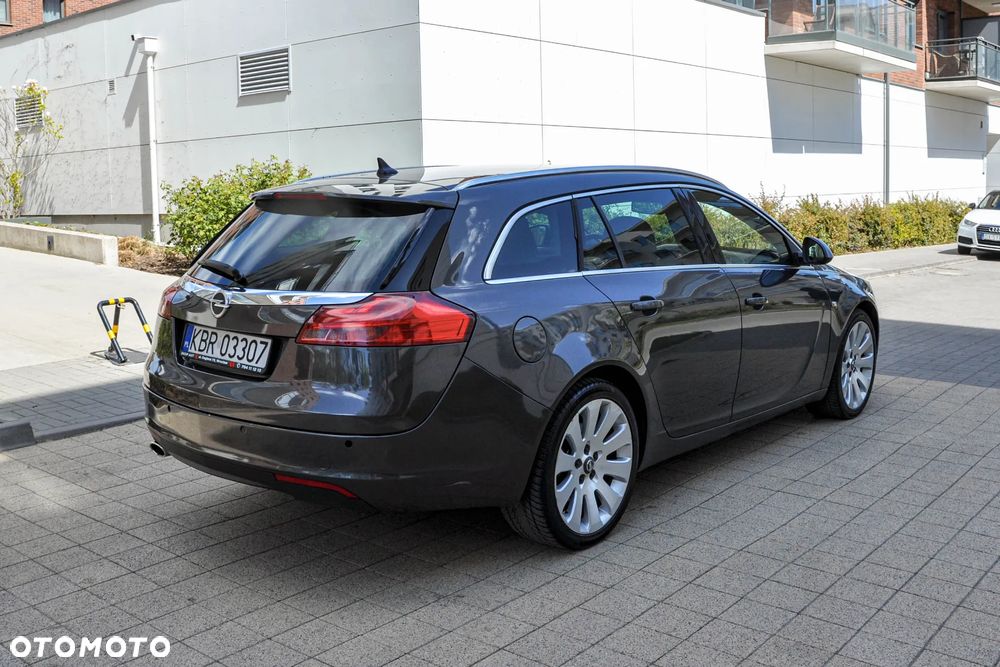 Opel Insignia - 4