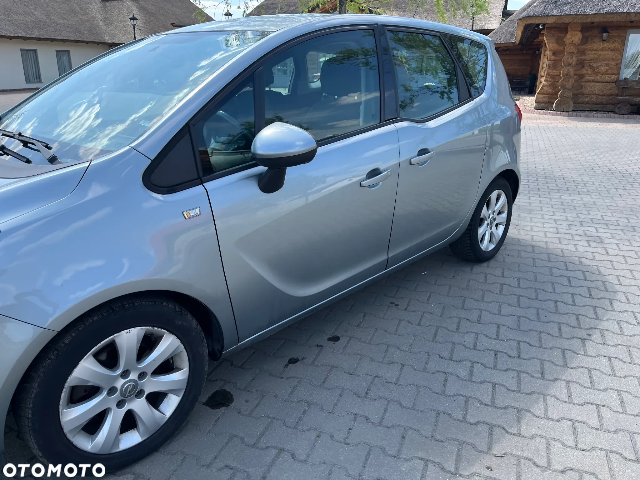 Opel Meriva 1.4 Essentia - 7