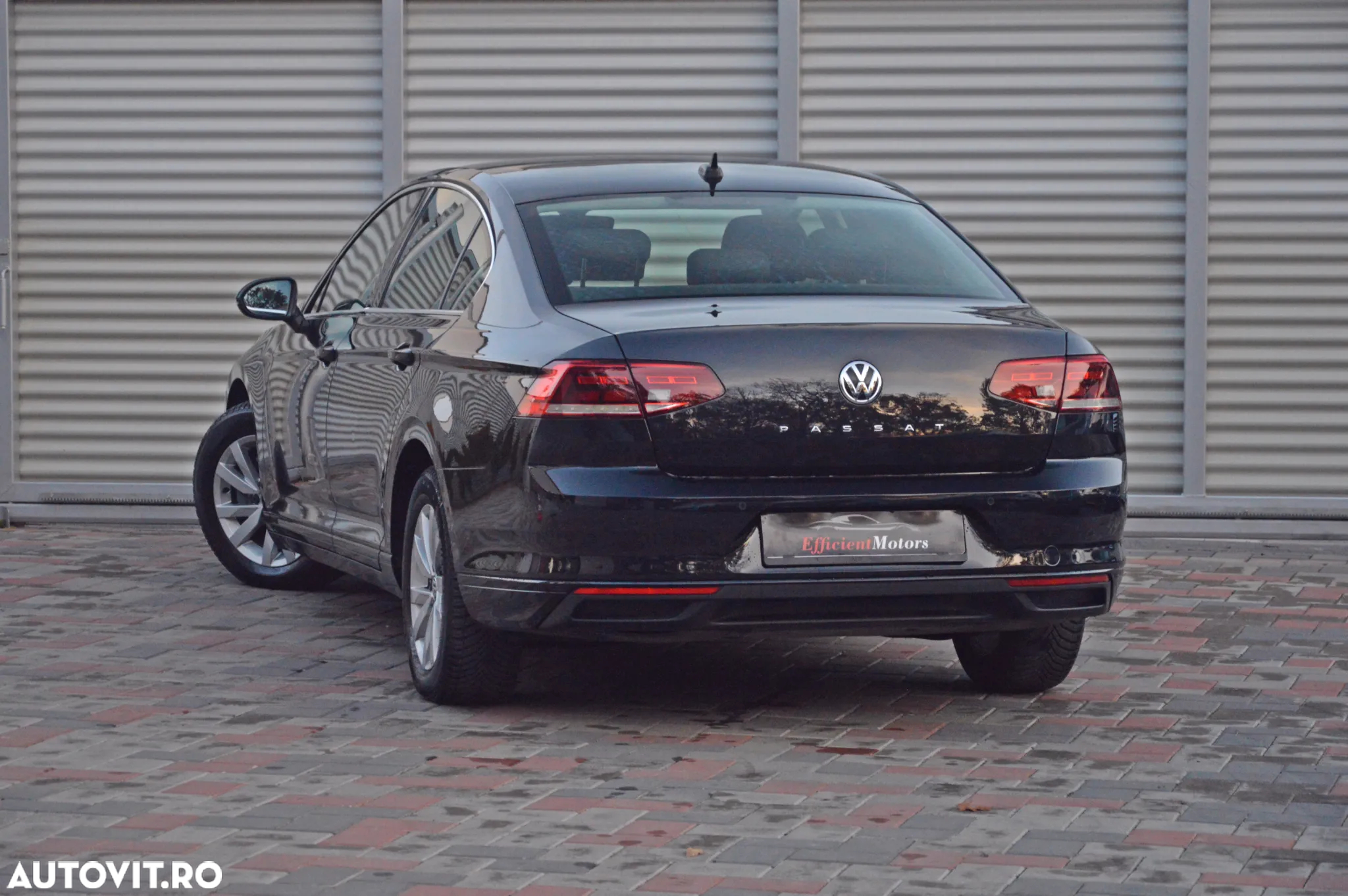 Volkswagen Passat 1.6 TDI (BlueMotion Technology) DSG Comfortline - 18