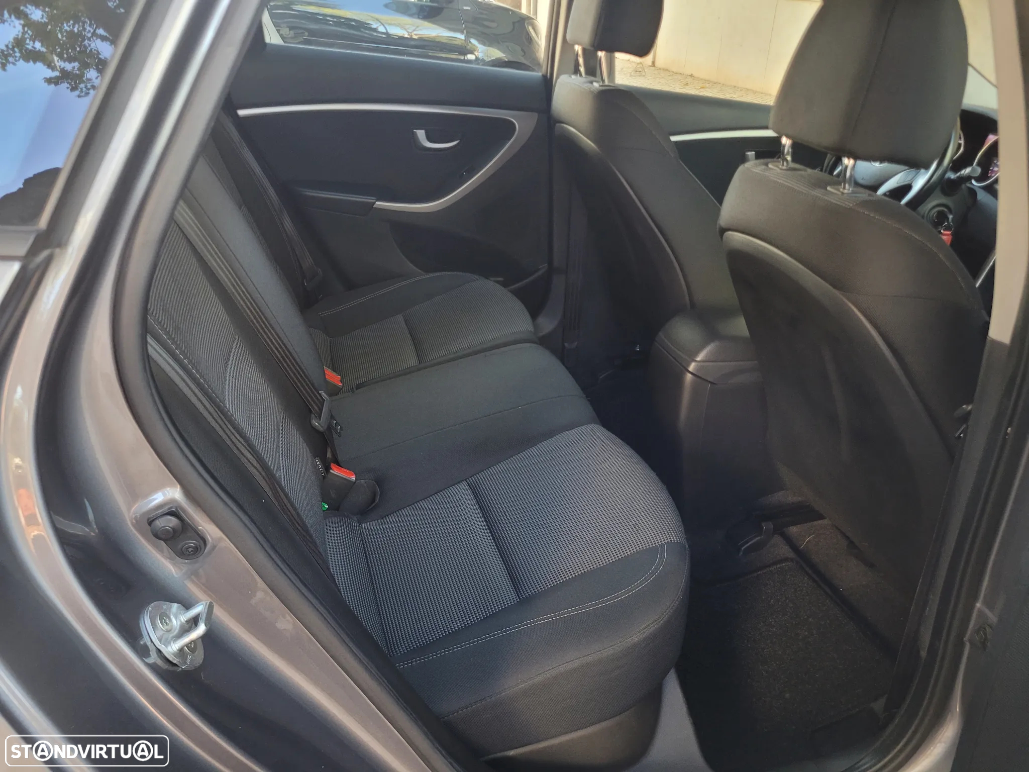 Hyundai i30 1.4 CRDi Blue Active - 56