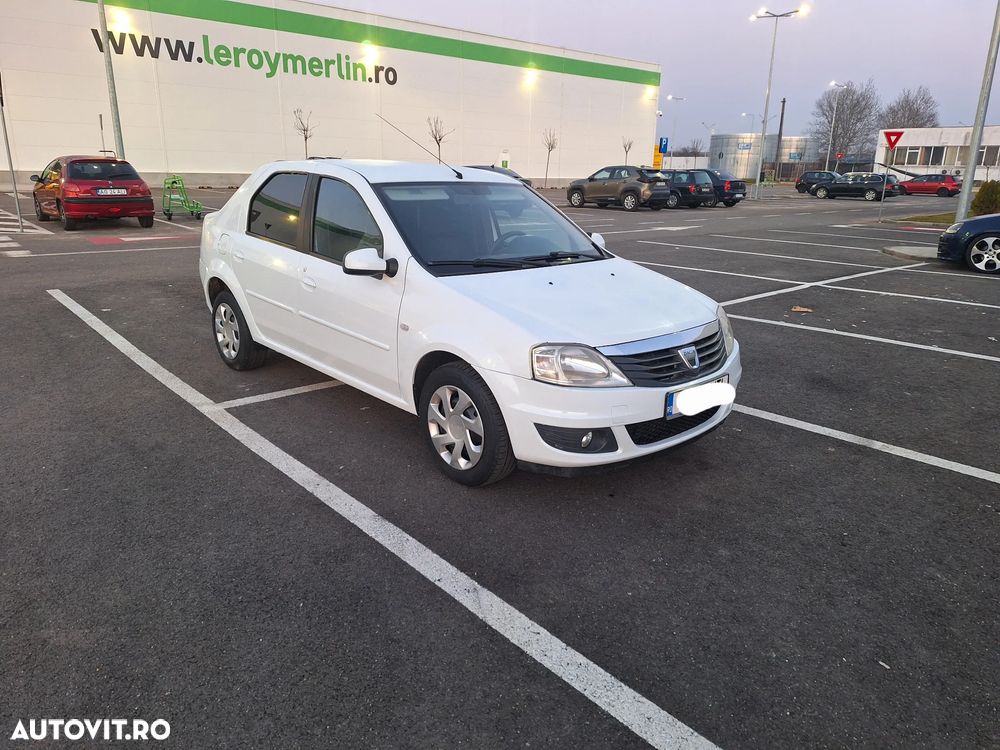 Dacia Logan 1.5 dCi Laureate - 15