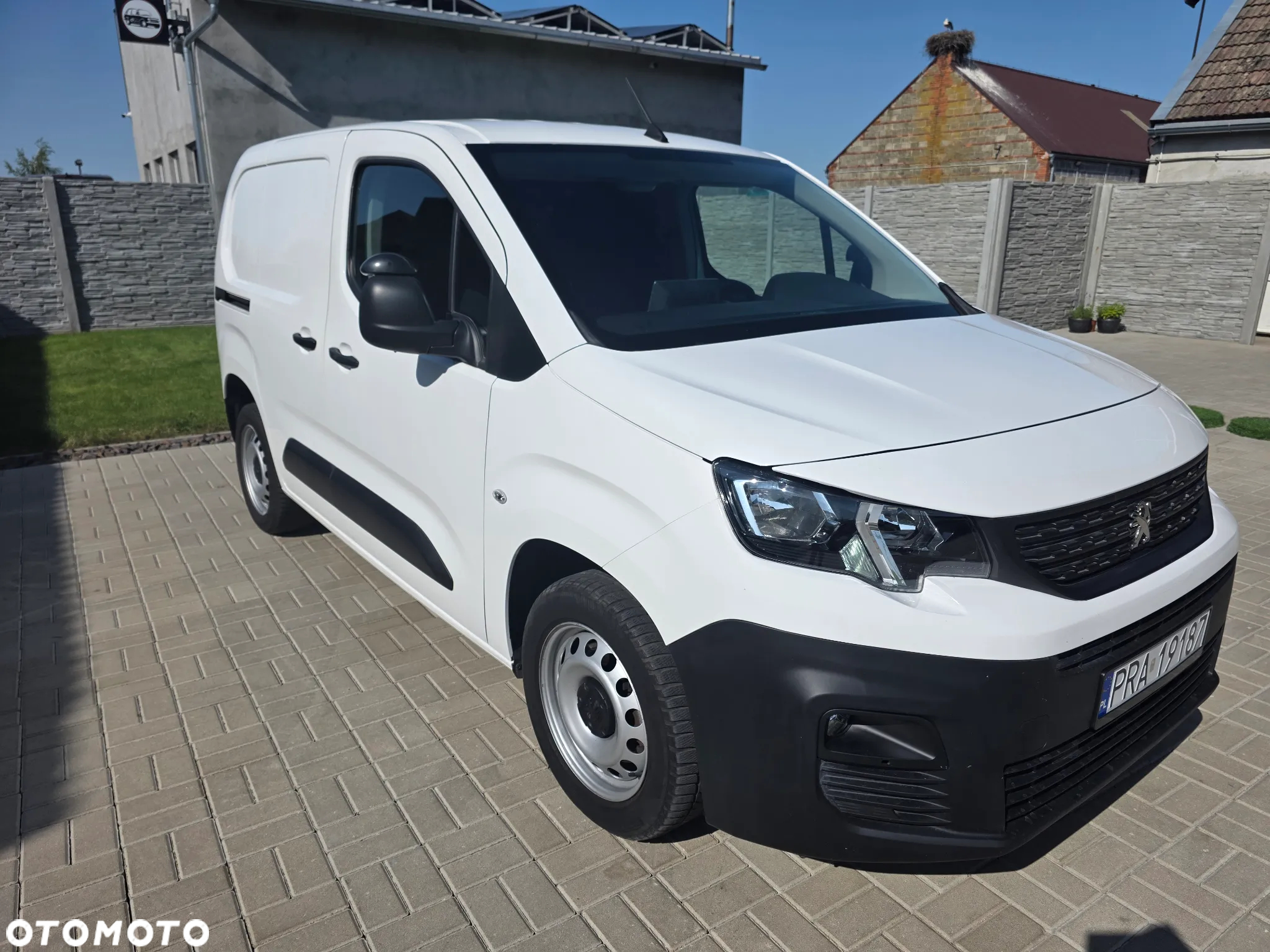 Peugeot Partner IV - 15