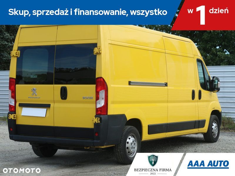 Peugeot boxer - 6