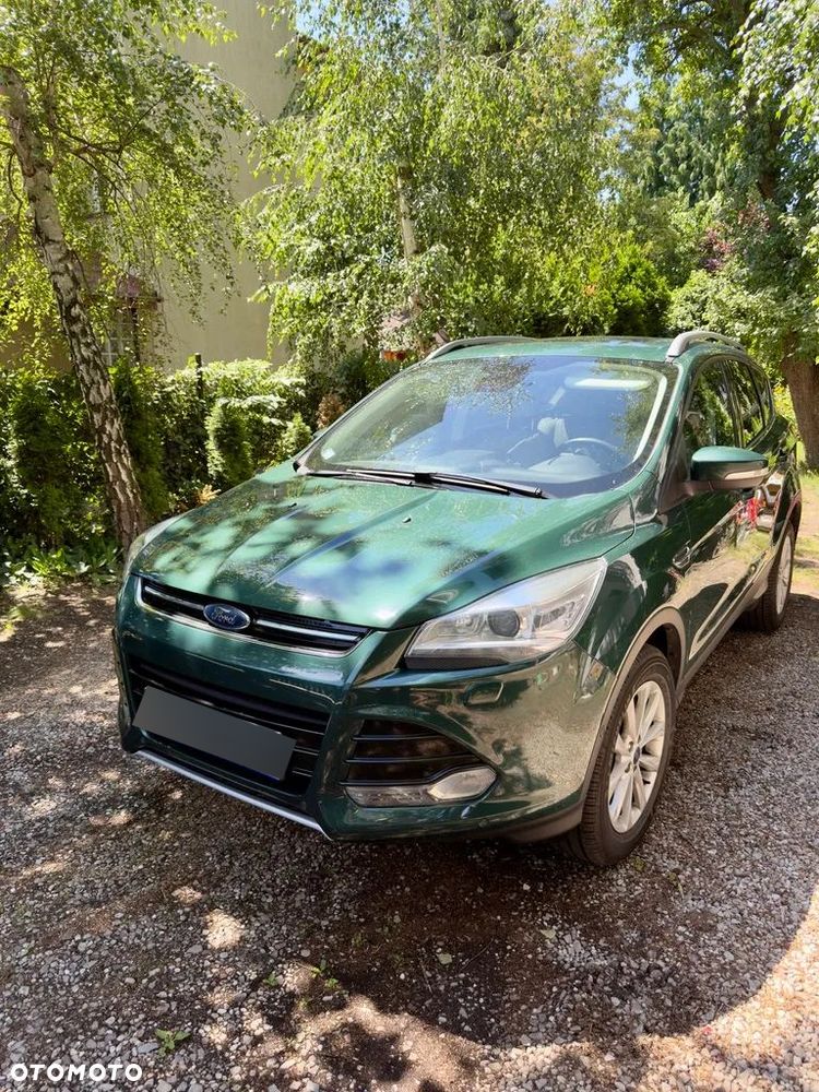 Ford Kuga 2.0 TDCi 4WD Titanium - 1