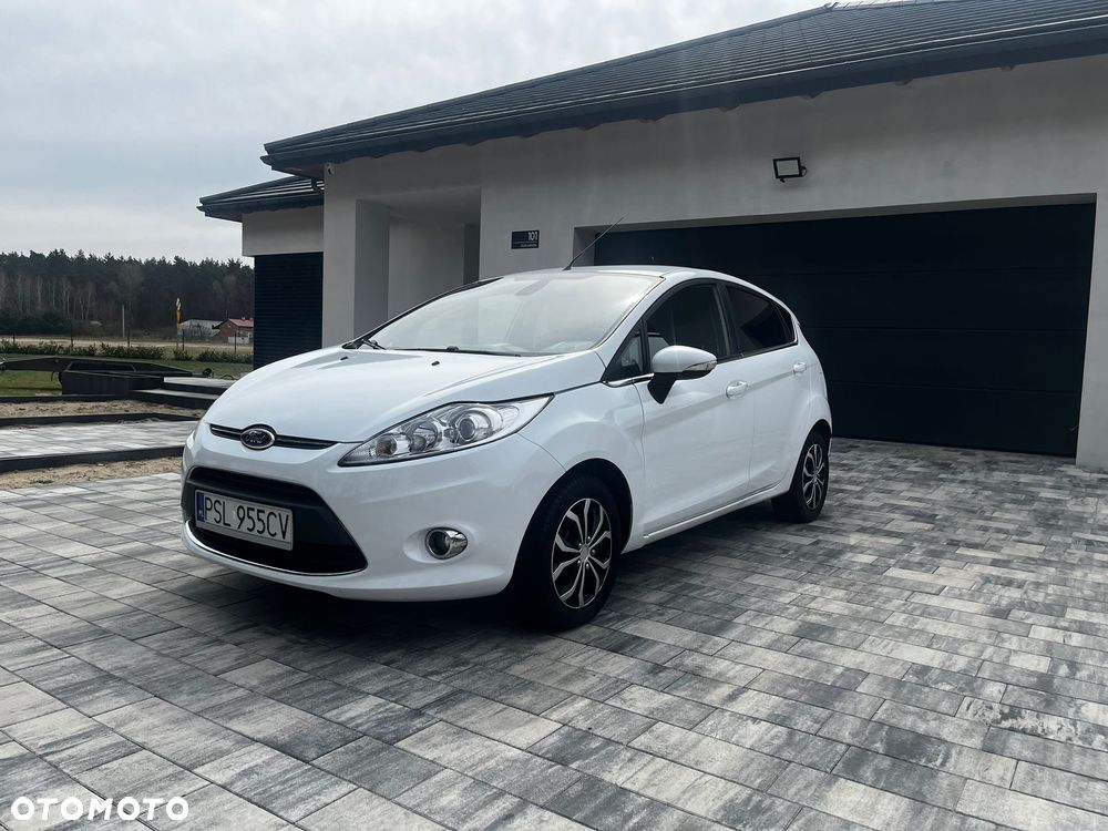 Ford Fiesta 1.25 Titanium X - 1
