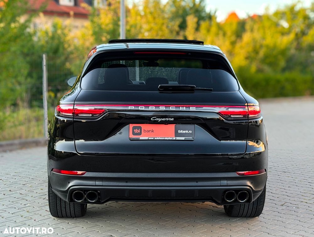 Porsche Cayenne Standard - 7