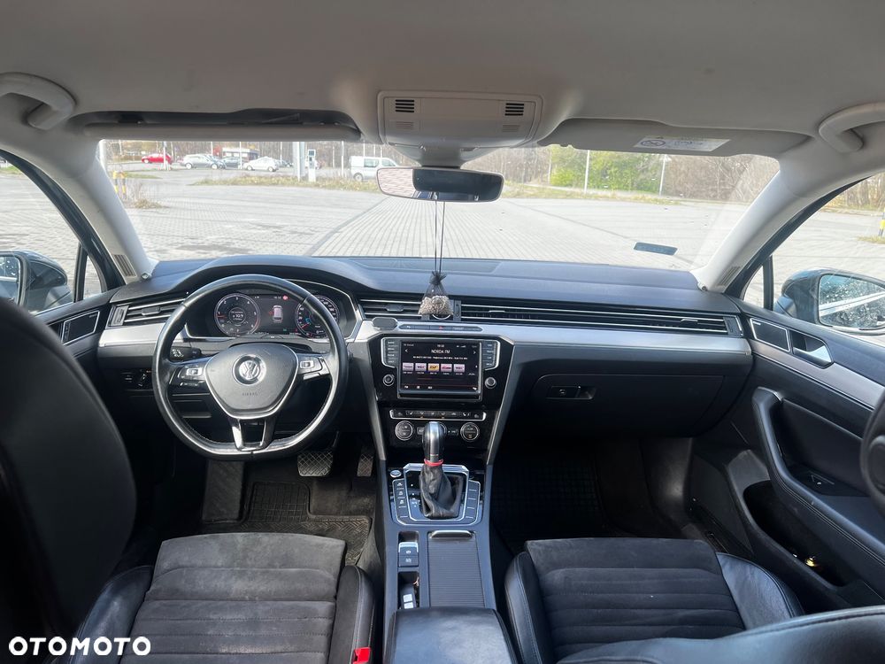 Volkswagen Passat 2.0 TDI BMT Highline DSG - 9