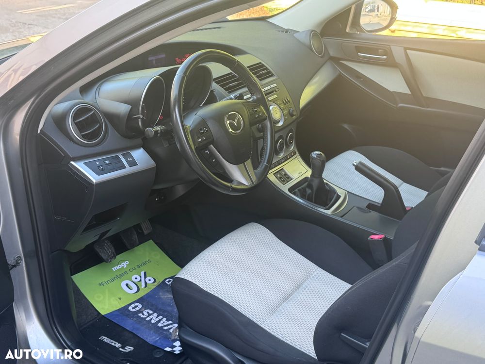 Mazda 3 CD109 TX - 6