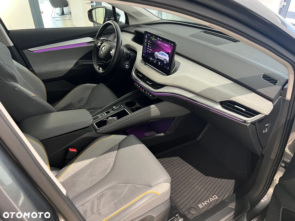 Skoda Enyaq 80 82kWh Plus - 11